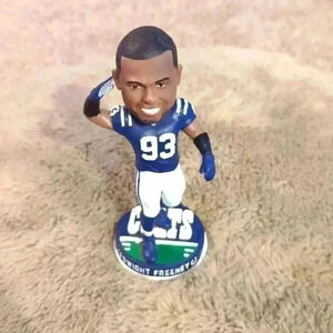 Indianapolis Colts Dwight Freeney bobblehead
